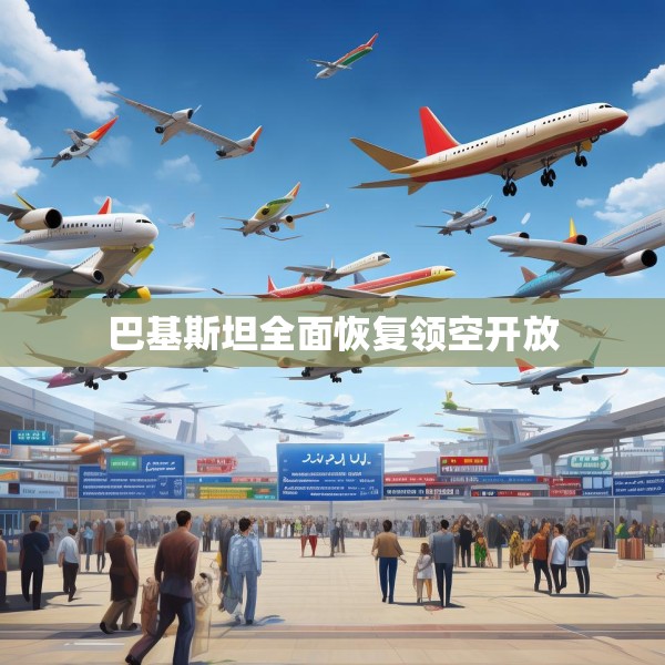巴基斯坦全面恢复领空开放