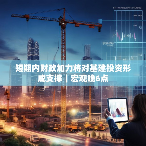短期内财政加力将对基建投资形成支撑｜宏观晚6点