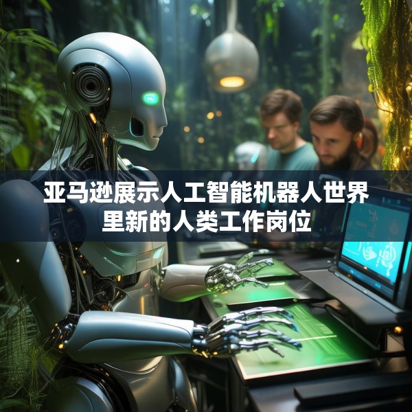 亚马逊展示人工智能机器人世界里新的人类工作岗位