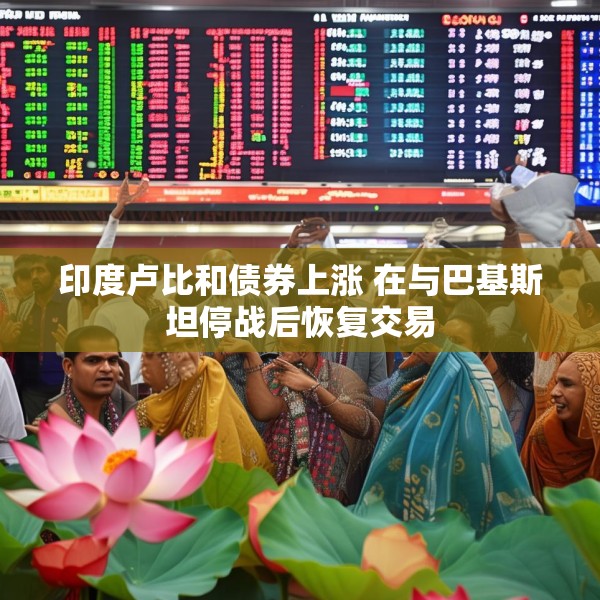 印度卢比和债券上涨 在与巴基斯坦停战后恢复交易
