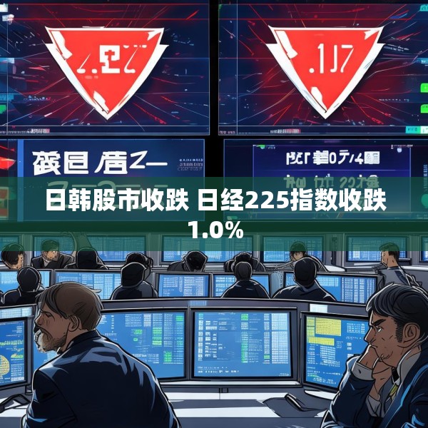 日韩股市收跌 日经225指数收跌1.0%