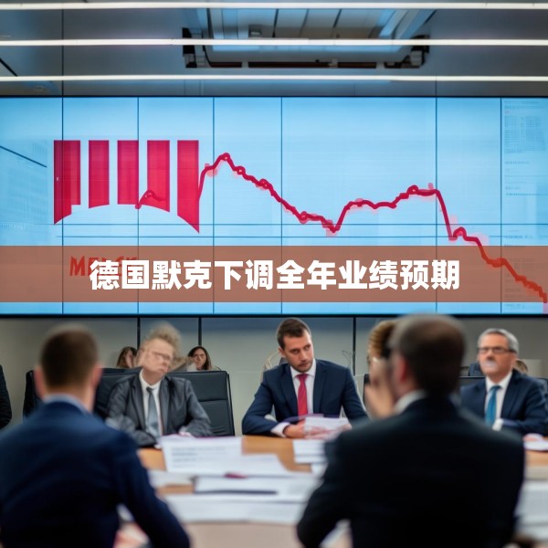 德国默克下调全年业绩预期