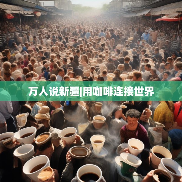 万人说新疆|用咖啡连接世界
