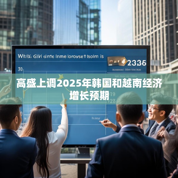 高盛上调2025年韩国和越南经济增长预期