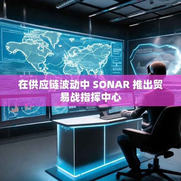 在供应链波动中 SONAR 推出贸易战指挥中心