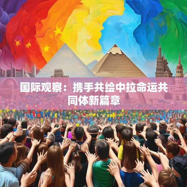 国际观察：携手共绘中拉命运共同体新篇章