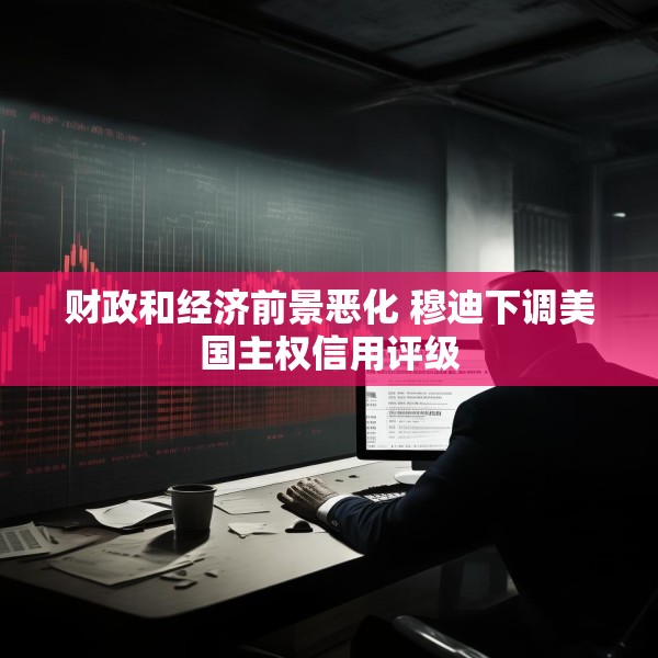 财政和经济前景恶化 穆迪下调美国主权信用评级