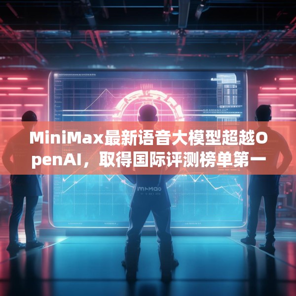 MiniMax最新语音大模型超越OpenAI，取得国际评测榜单第一