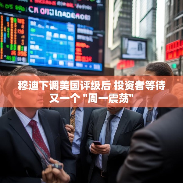 穆迪下调美国评级后 投资者等待又一个 