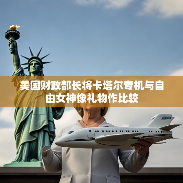美国财政部长将卡塔尔专机与自由女神像礼物作比较