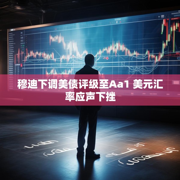 穆迪下调美债评级至Aa1 美元汇率应声下挫