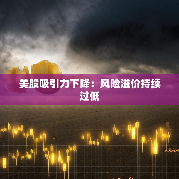美股吸引力下降：风险溢价持续过低