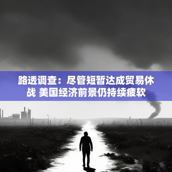 路透调查：尽管短暂达成贸易休战 美国经济前景仍持续疲软