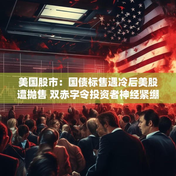 美国股市：国债标售遇冷后美股遭抛售 双赤字令投资者神经紧绷