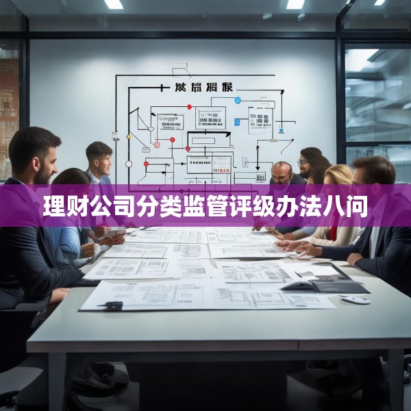 理财公司分类监管评级办法八问