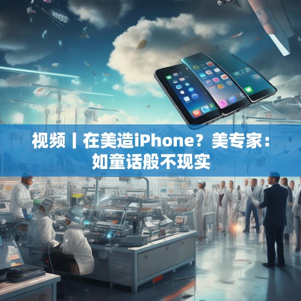 视频丨在美造iPhone？美专家：如童话般不现实