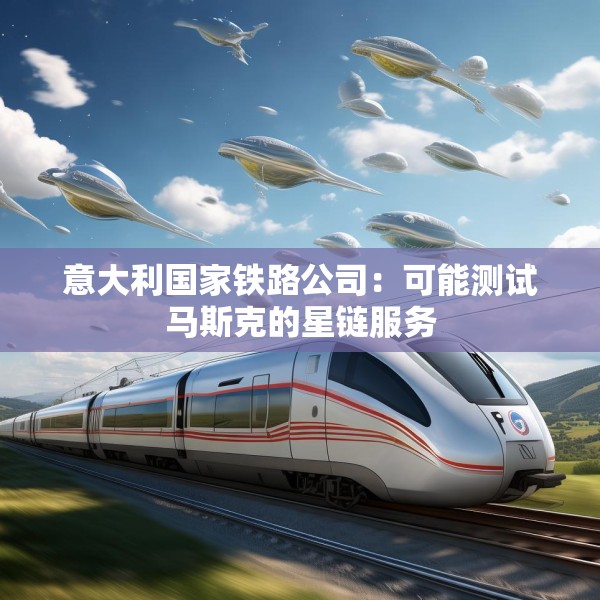 意大利国家铁路公司：可能测试马斯克的星链服务
