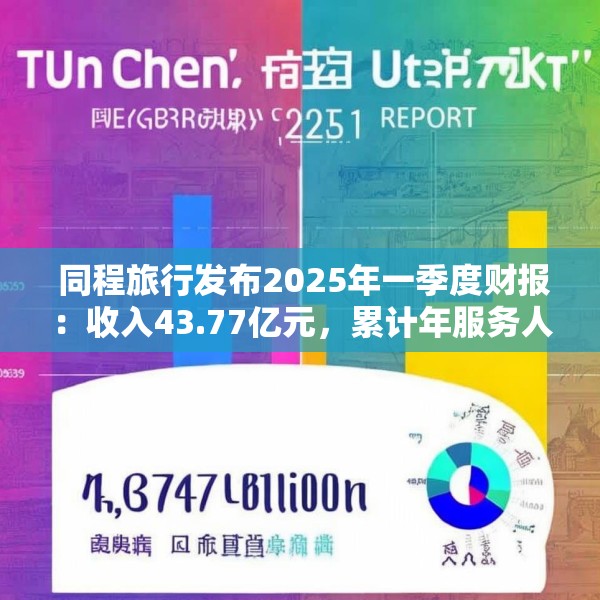  同程旅行发布2025年一季度财报：收入43.77亿元，累计年服务人次19.6亿