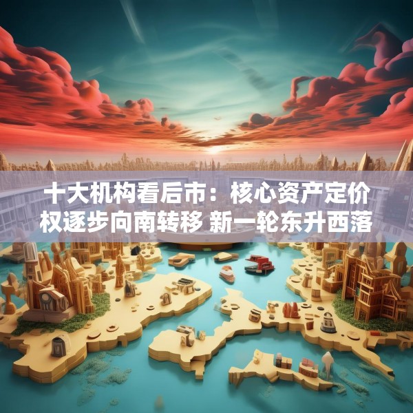 十大机构看后市：核心资产定价权逐步向南转移 新一轮东升西落交易可能很快来临