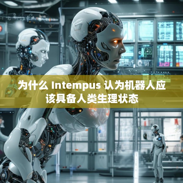 为什么 Intempus 认为机器人应该具备人类生理状态