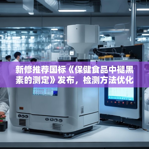 新修推荐国标《保健食品中褪黑素的测定》发布，检测方法优化