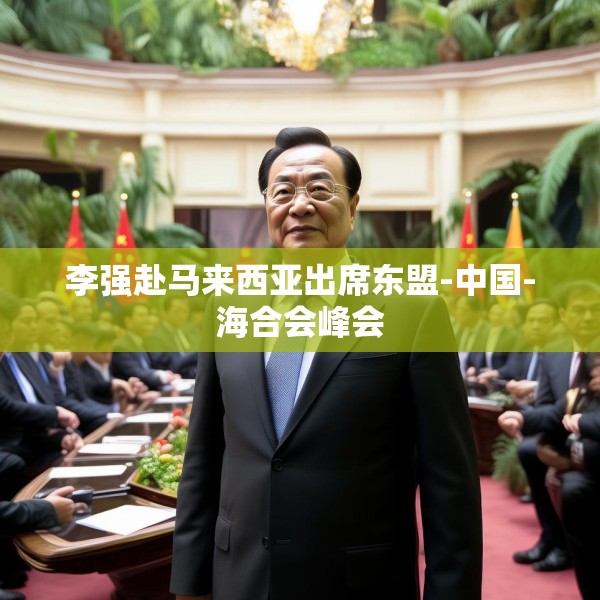 李强赴马来西亚出席东盟-中国-海合会峰会