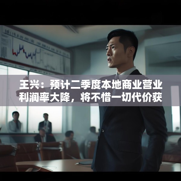 王兴：预计二季度本地商业营业利润率大降，将不惜一切代价获得行业竞争胜利
