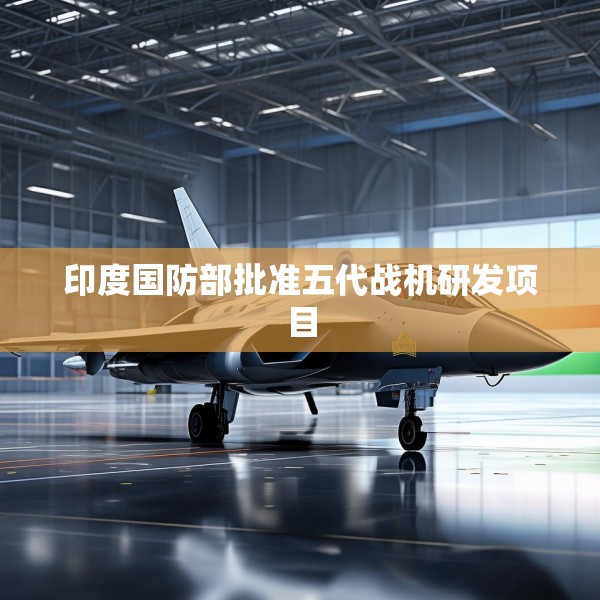 印度国防部批准五代战机研发项目