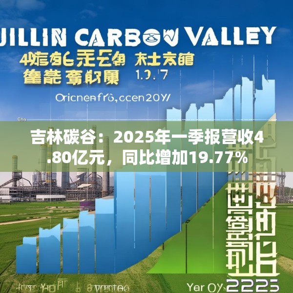 吉林碳谷：2025年一季报营收4.80亿元，同比增加19.77%