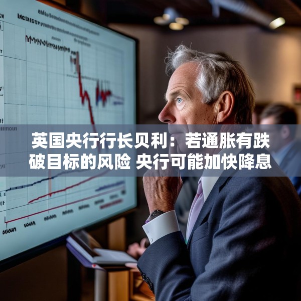 英国央行行长贝利：若通胀有跌破目标的风险 央行可能加快降息