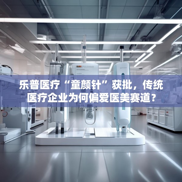 乐普医疗“童颜针”获批，传统医疗企业为何偏爱医美赛道？