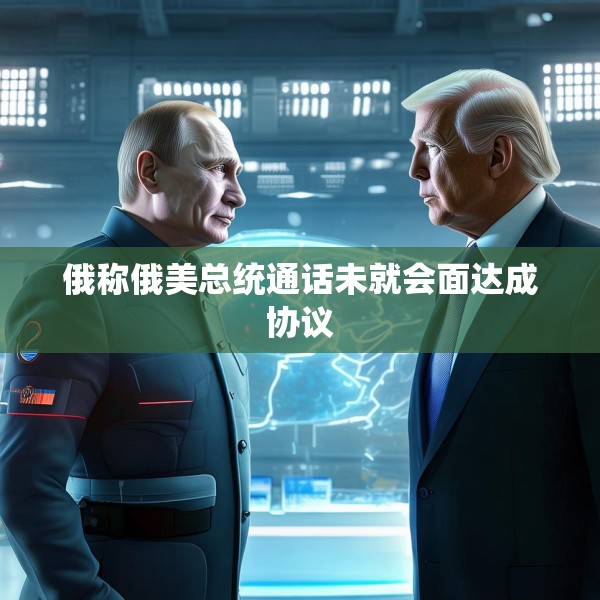 俄称俄美总统通话未就会面达成协议