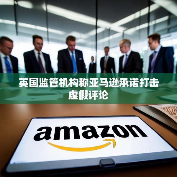 英国监管机构称亚马逊承诺打击虚假评论
