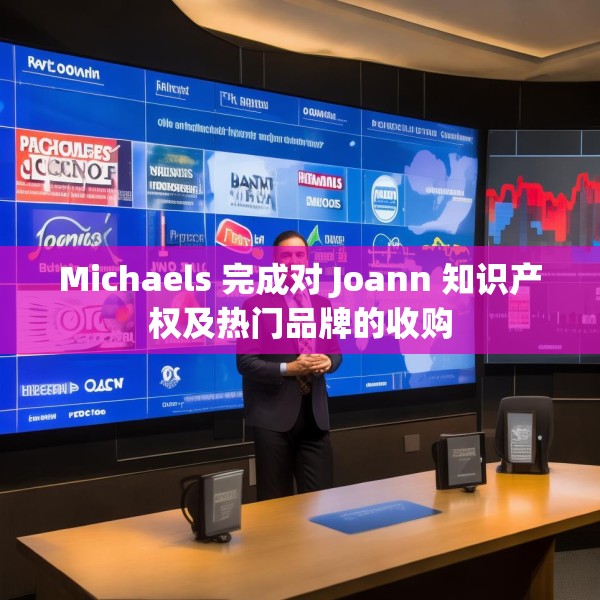 Michaels 完成对 Joann 知识产权及热门品牌的收购