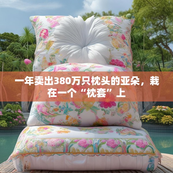 一年卖出380万只枕头的亚朵，栽在一个“枕套”上