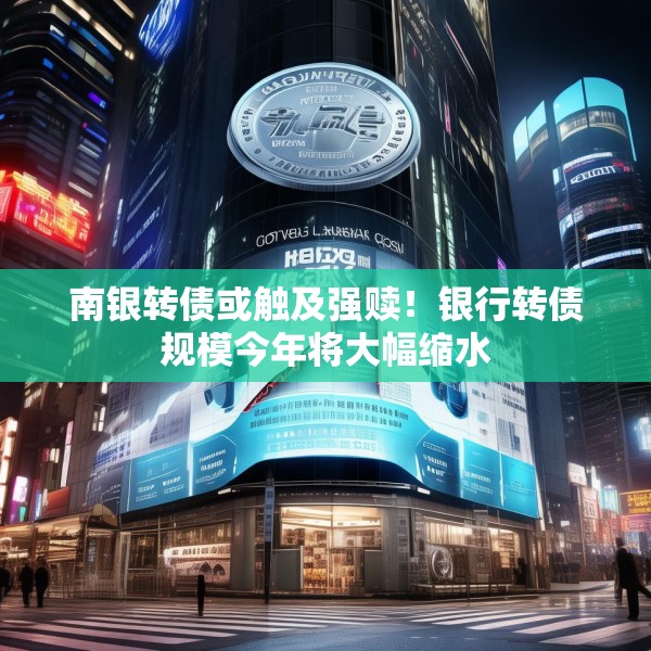 南银转债或触及强赎！银行转债规模今年将大幅缩水