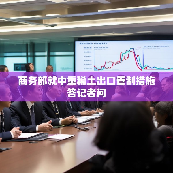 商务部就中重稀土出口管制措施答记者问