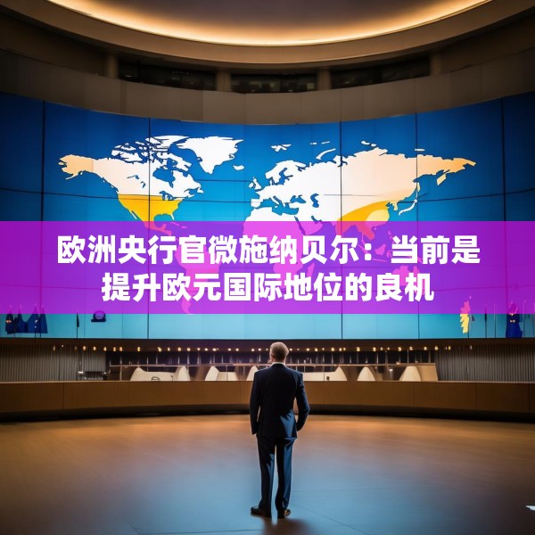 欧洲央行官微施纳贝尔：当前是提升欧元国际地位的良机