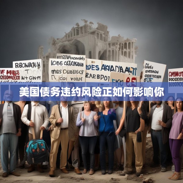 美国债务违约风险正如何影响你