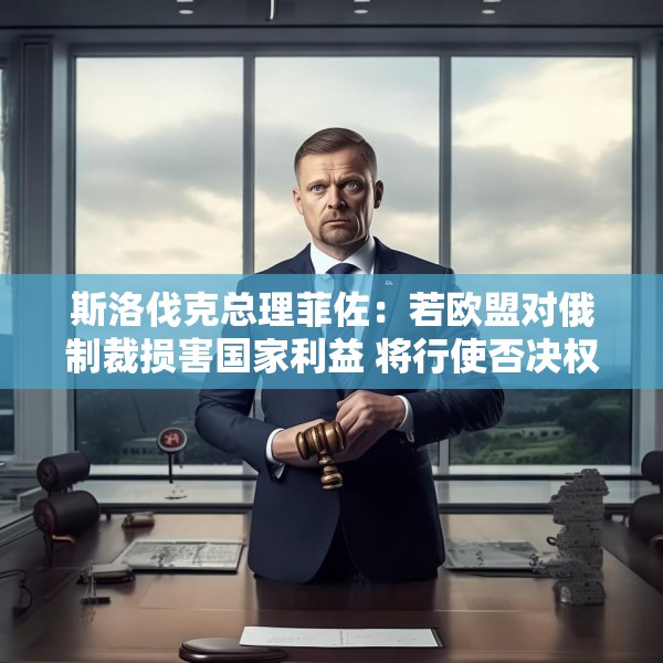 斯洛伐克总理菲佐：若欧盟对俄制裁损害国家利益 将行使否决权