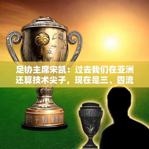 足协主席宋凯：过去我们在亚洲还算技术尖子，现在是三、四流