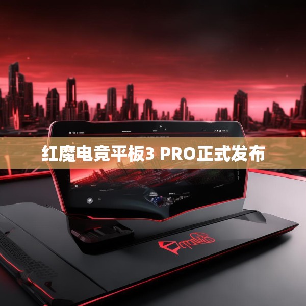 红魔电竞平板3 PRO正式发布