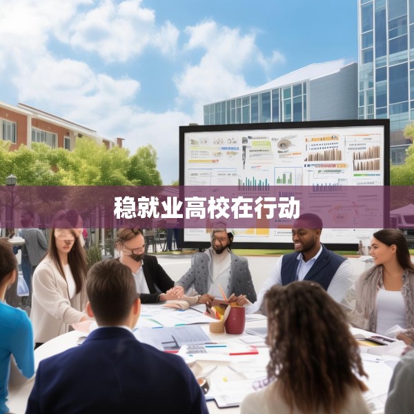 稳就业高校在行动