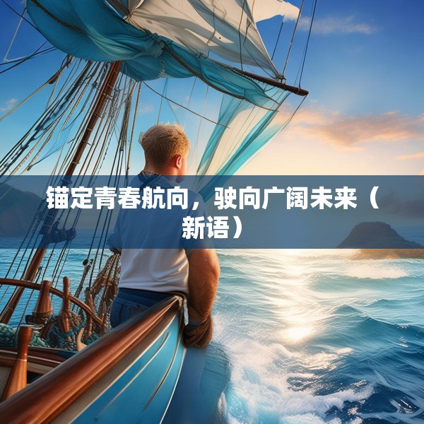 锚定青春航向，驶向广阔未来（新语）