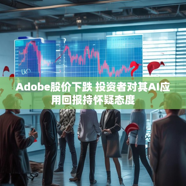 Adobe股价下跌 投资者对其AI应用回报持怀疑态度