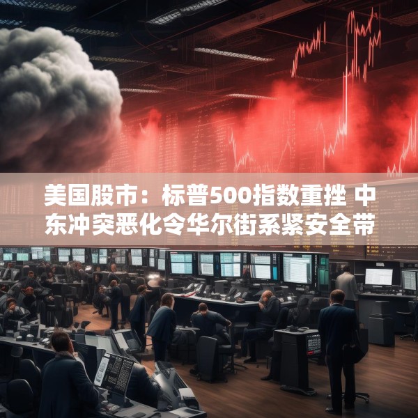 美国股市：标普500指数重挫 中东冲突恶化令华尔街系紧安全带