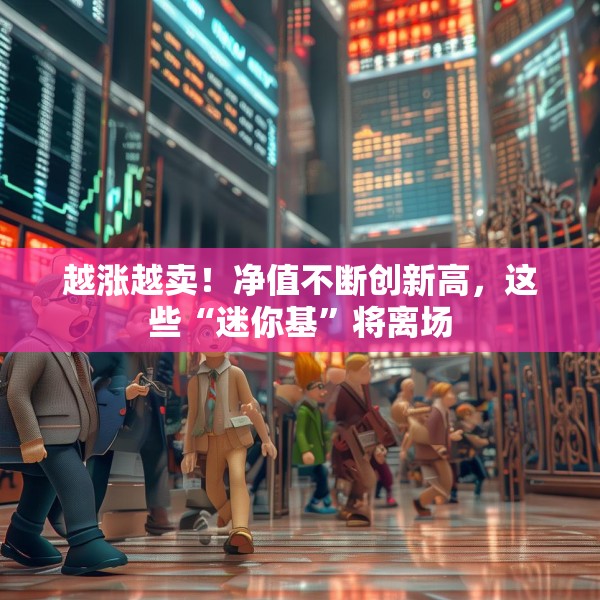 越涨越卖！净值不断创新高，这些“迷你基”将离场