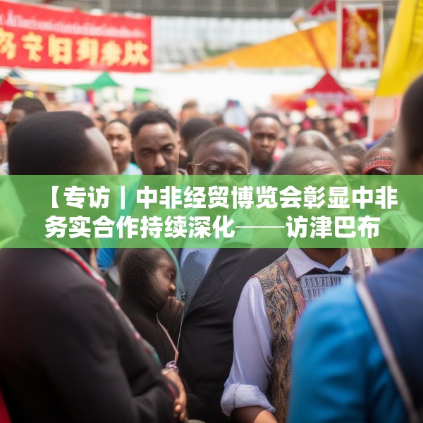 【专访｜中非经贸博览会彰显中非务实合作持续深化──访津巴布韦智库专家马达库凡巴】