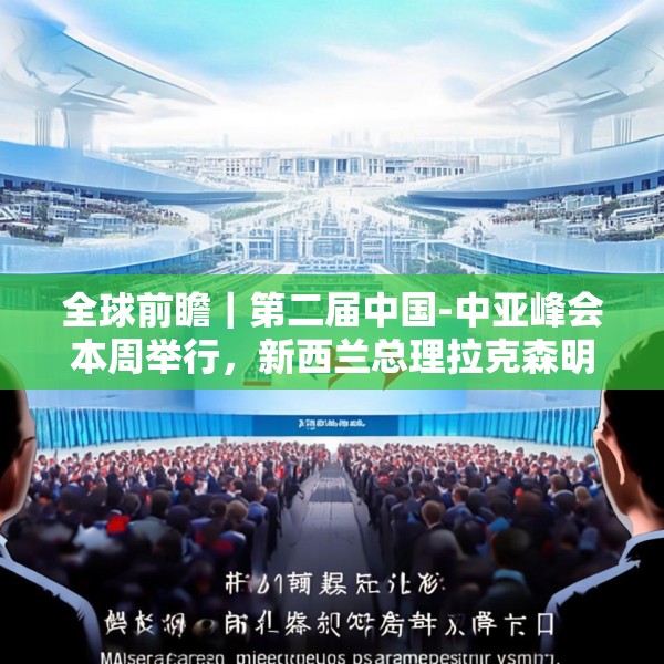 全球前瞻｜第二届中国-中亚峰会本周举行，新西兰总理拉克森明起访华