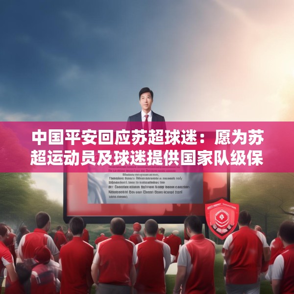 中国平安回应苏超球迷：愿为苏超运动员及球迷提供国家队级保障，以专业服务力挺苏超